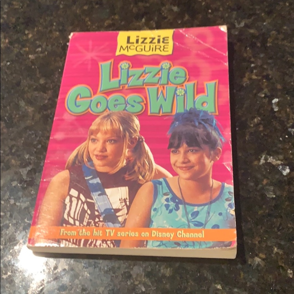 Lizzie Goes Wild
